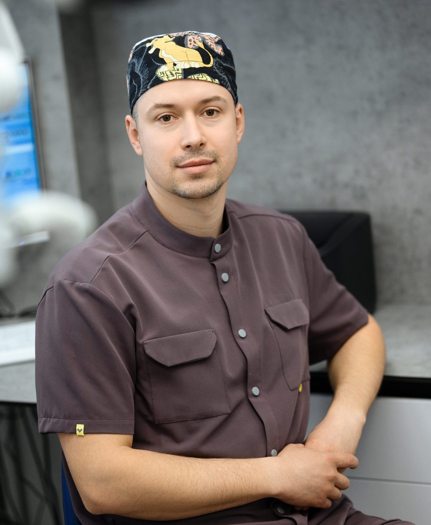 Буйко Александр Андреевич